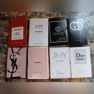 21 Pc Mini Perfume Sample Bundle